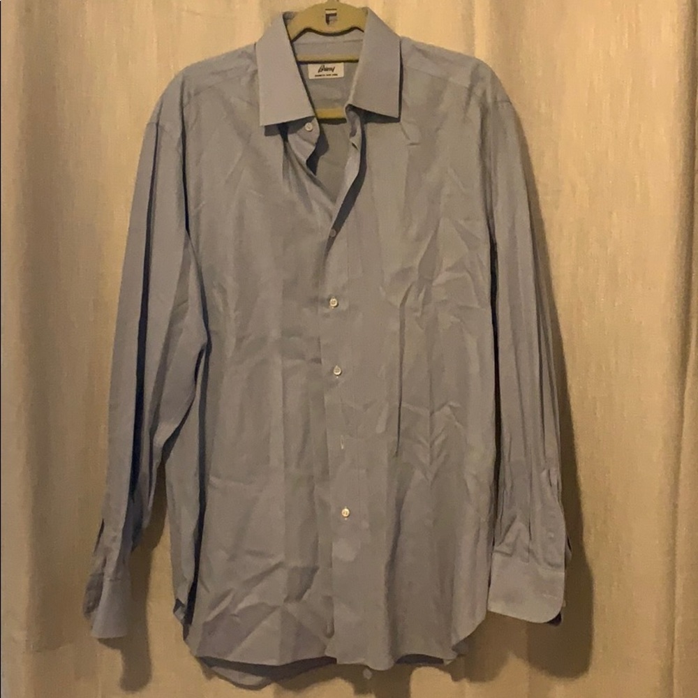 Brioni dress shirt - like new